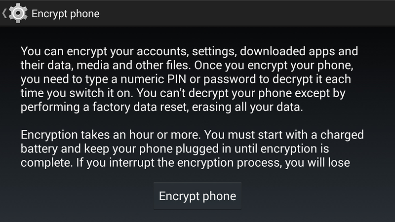 Illustration for article titled The Extra Step You Need to Take Before You Sell Your Android Device